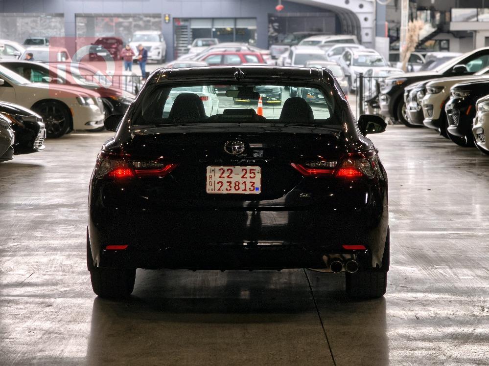 تويوتا كامري